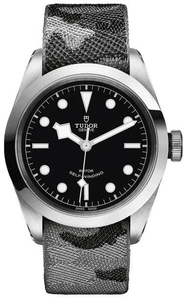 Tudor Heritage M79540-0007-FB1 Black Bay 41 Men Replica watch